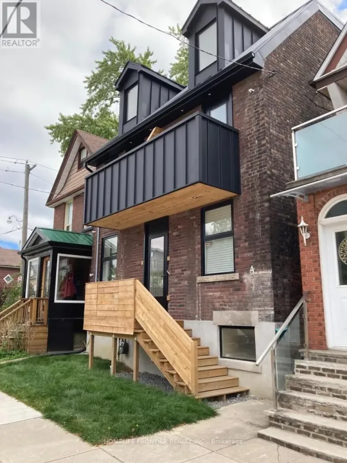 1 - 197 HALLAM STREET, Toronto