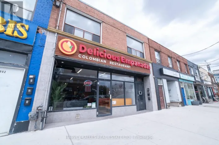 1 - 1980 EGLINTON AVENUE W, Toronto