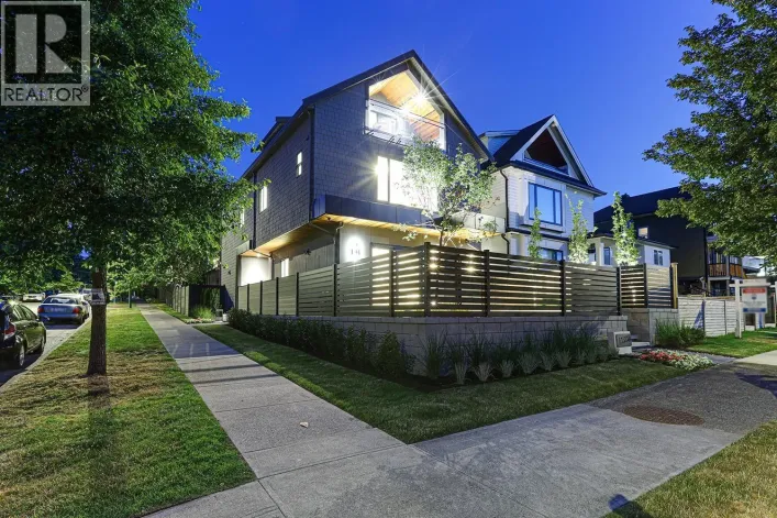 1 1990 VENABLES STREET, Vancouver