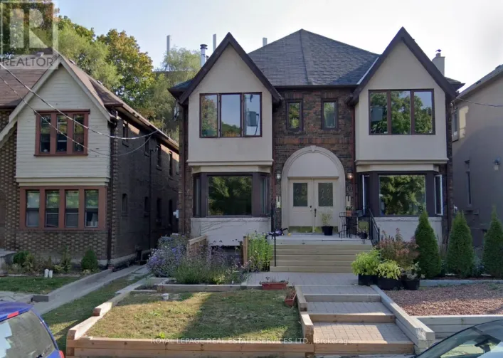 1 - 19A RELMAR ROAD, Toronto