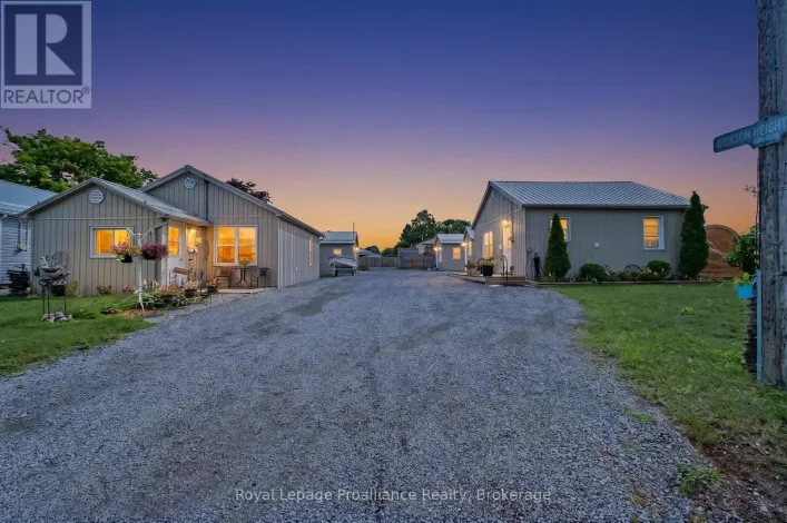 1, 1A, 3, & 3A RAMSAY AVENUE, Quinte West