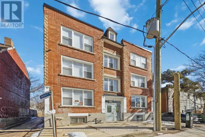 1 - 1A LEONARD AVENUE, Toronto