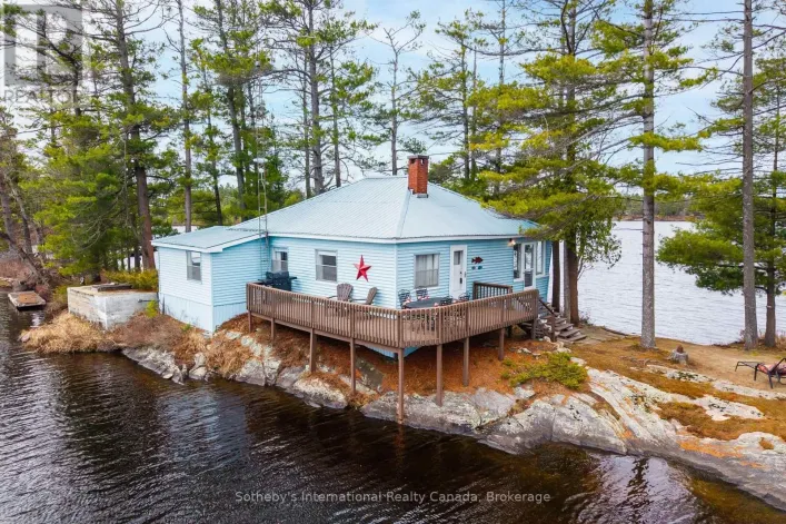 1 1KL - RETLAW ISLAND KAHSHE LAKE, Gravenhurst