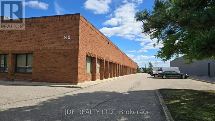 1 & 2 - 145 JARDIN DRIVE, Vaughan