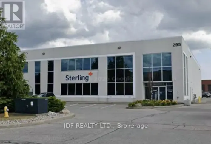 1 & 2 - 295 CONNIE CRESCENT, Vaughan