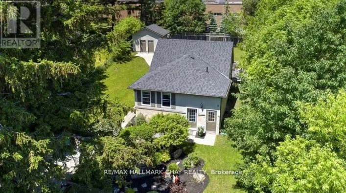 1, 2, 3 - 32 GROVE STREET W, Barrie