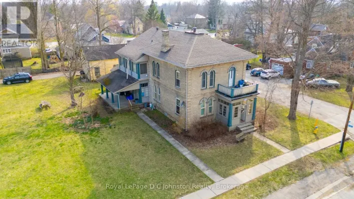 #1, #2, #3, #4 - 490 MILL STREET, Saugeen Shores