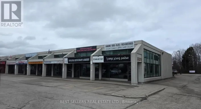 1 & 2 - 3200 STEELES AVENUE W, Vaughan