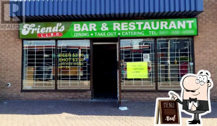 1 & 2 - 4190 KINGSTON ROAD, Toronto