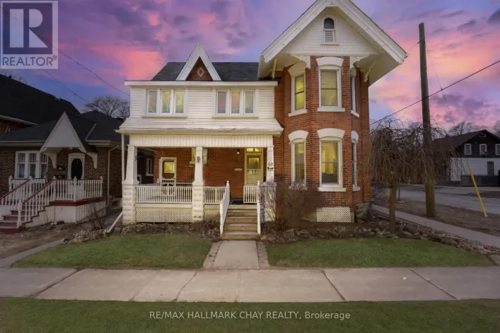 #1, #2 - 66 PARKSIDE DRIVE, Barrie