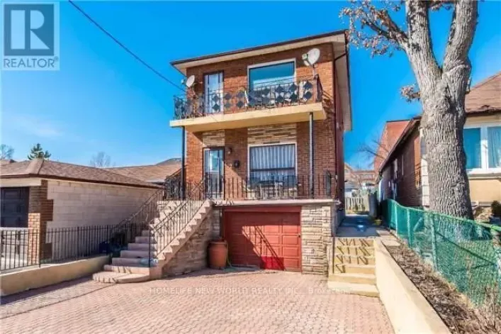 1 - 2 THORNTON AVENUE, Toronto
