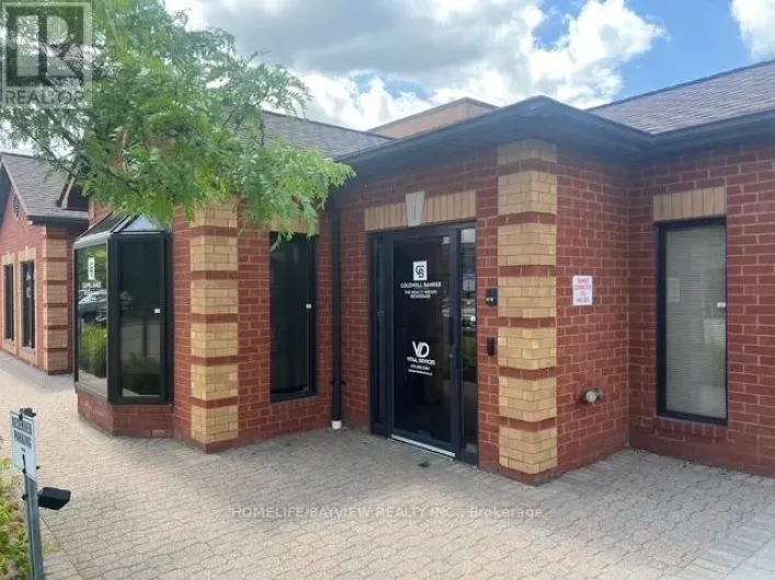 1 - 20 REGAN ROAD, Brampton