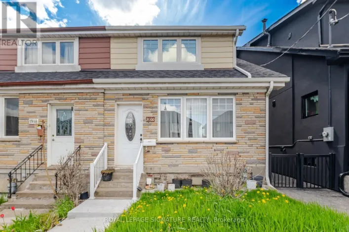 1 - 2000 DUFFERIN STREET, Toronto