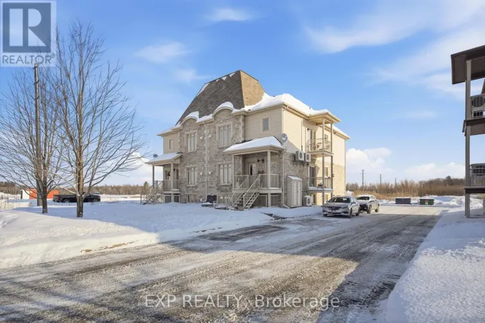 1 - 201 BOURDEAU BOULEVARD, The Nation