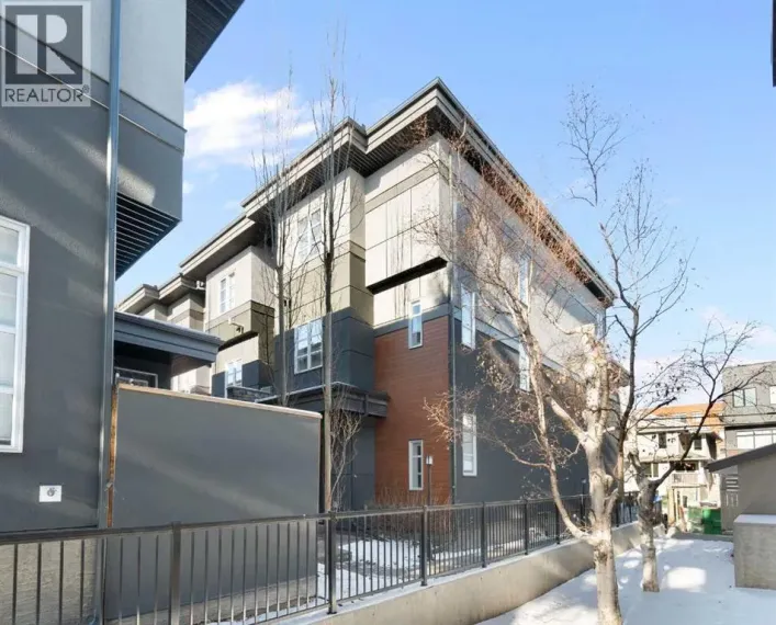 1, 2016 35 Avenue SW, Calgary