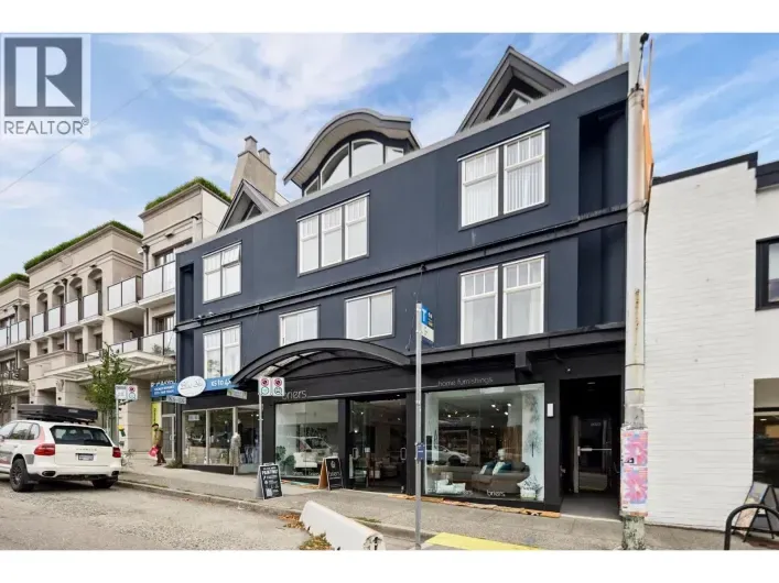 1 2023 W 4TH AVENUE, Vancouver