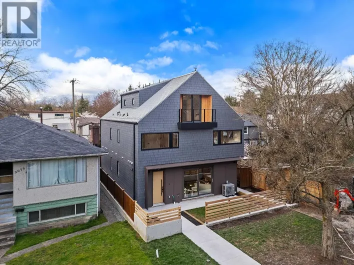 1 2091 E 20TH AVENUE, Vancouver