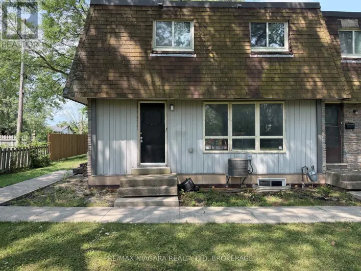 1 - 21 WOODLAWN ROAD, Welland