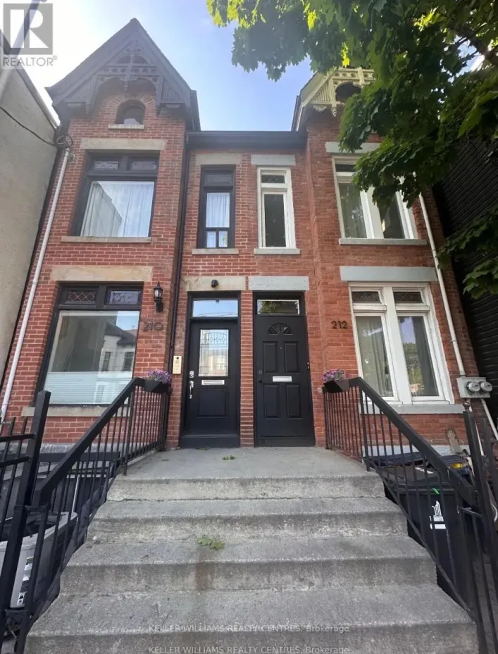 1 - 212 GERRARD STREET E, Toronto