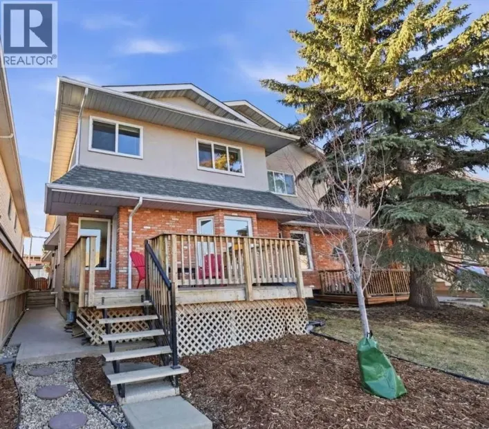 1, 2121 34 Avenue SW, Calgary