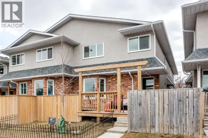 1, 2127 34 Avenue SW, Calgary