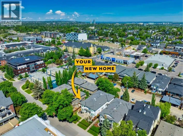 1, 2128 35 Avenue SW, Calgary