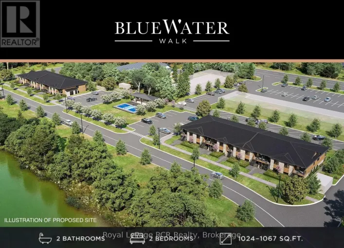 1 - 215 A CONCESSION RD 10 ROAD, Saugeen Shores