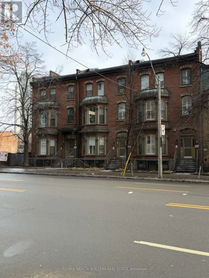 1 - 217 JARVIS STREET, Toronto