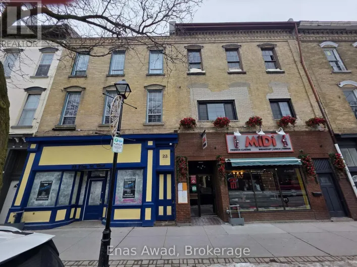 1 - 22 KING STREET W, Cobourg