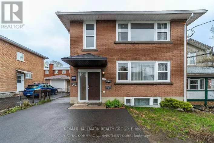 1 - 220 COMPTON AVENUE, Ottawa