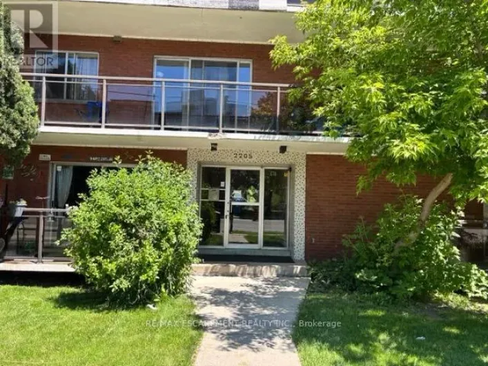 1 - 2205 KING STREET E, Hamilton