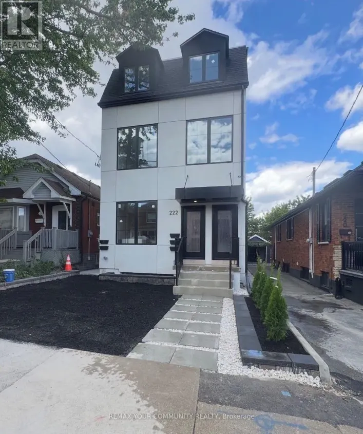 1 - 222 BELGRAVIA AVENUE, Toronto