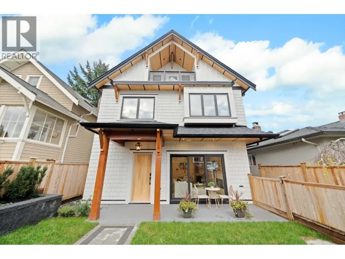 1 2247 PARKER STREET, Vancouver