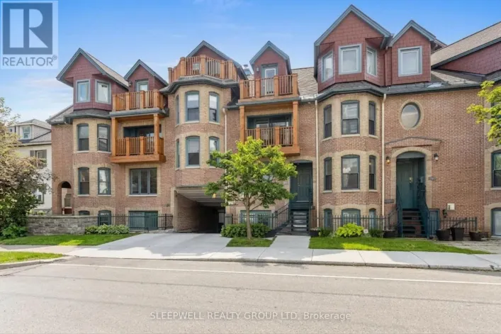 1 - 226 WILBROD STREET, Ottawa