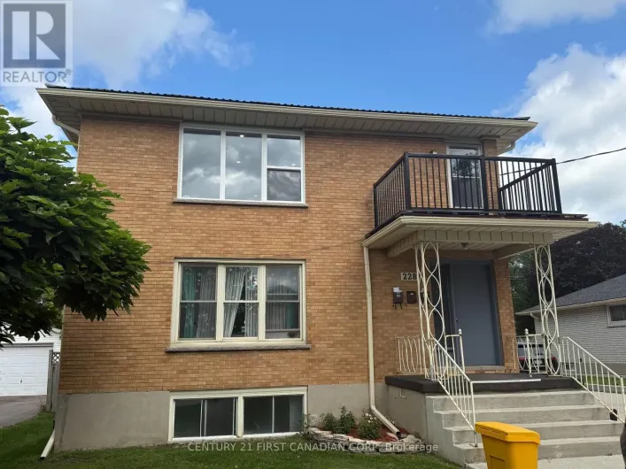 1 - 228 BURNSIDE DRIVE, London East