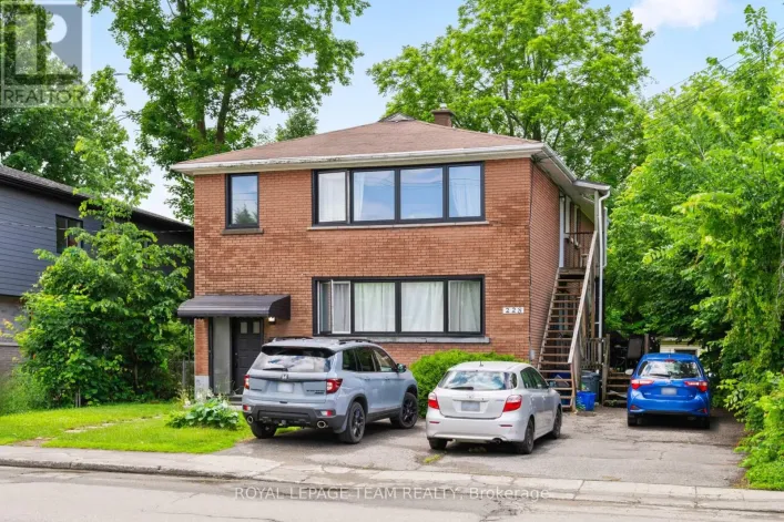 1 - 228 WOODROFFE AVENUE, Ottawa
