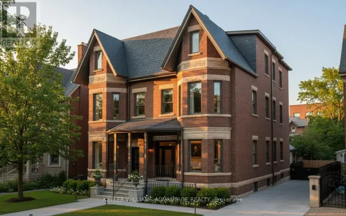 House for rent: 1 - 23 ROSS STREET, Toronto