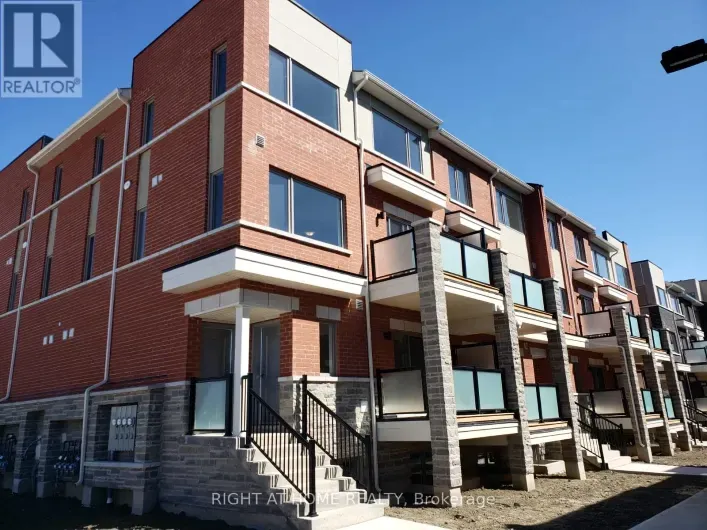 Row / Townhouse for rent: 1 - 230 LAGERFELD DRIVE, Brampton