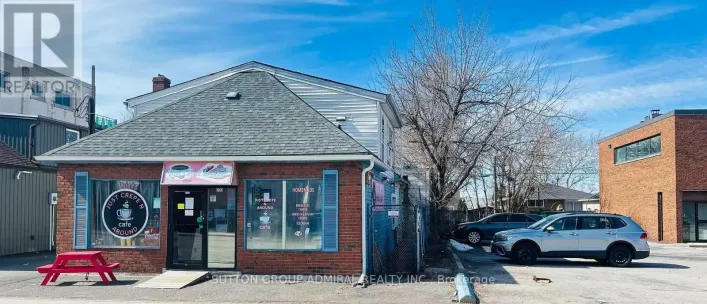 1 - 233 PARKDALE AVENUE, Hamilton