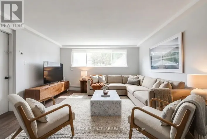 1 - 236 OVERBROOK PLACE, Toronto