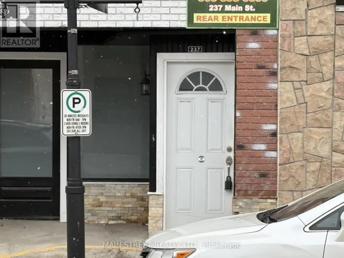 1 - 237 MAIN STREET S, Newmarket