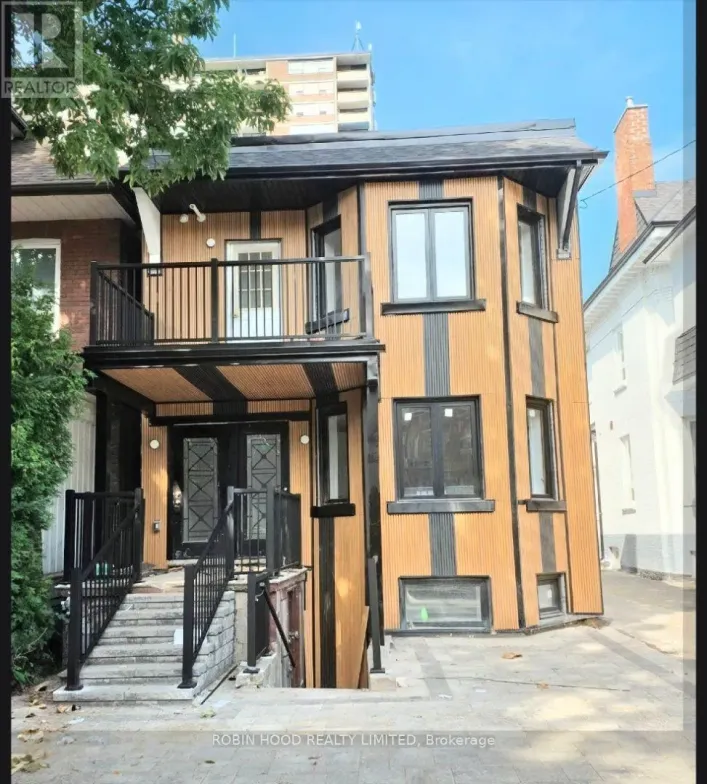 1 - 24 CALLENDER STREET, Toronto