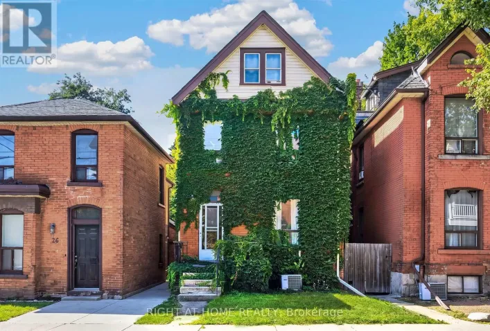 1 - 24 LOCKE STREET S, Hamilton