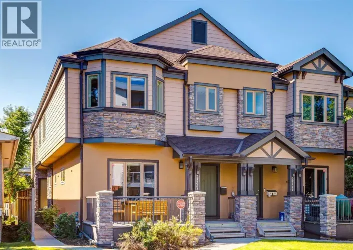1, 2427 2 Avenue NW, Calgary