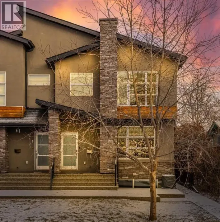 1, 2432 24A Street SW, Calgary