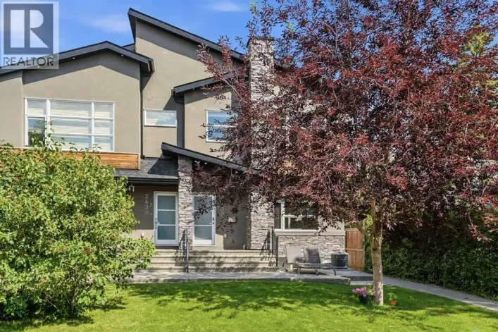 1, 2432 24A Street SW, Calgary