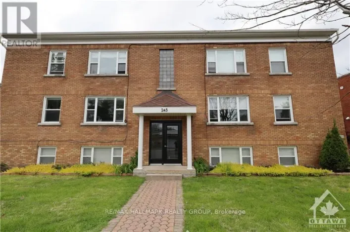 1 - 245 DES PERES BLANCS AVENUE, Ottawa