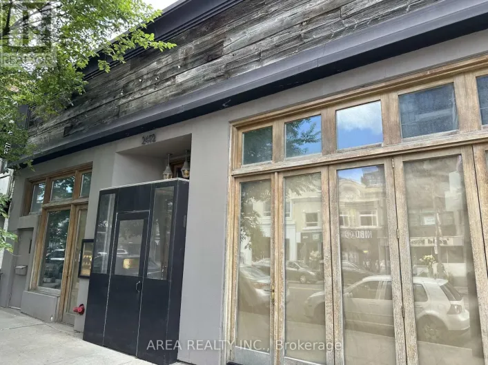 1 - 2472 YONGE STREET, Toronto