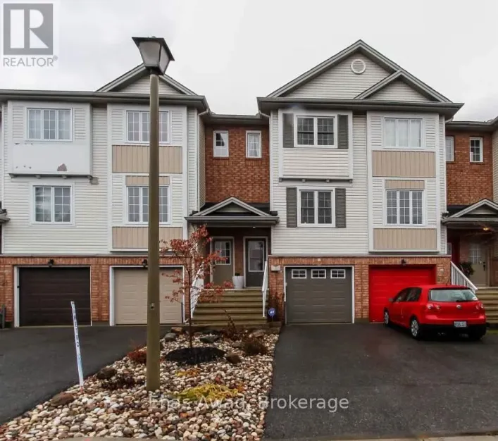 1 - 25 MANHATTAN CRESCENT, Ottawa