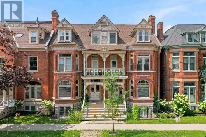 1 - 250 KING STREET E, Kingston